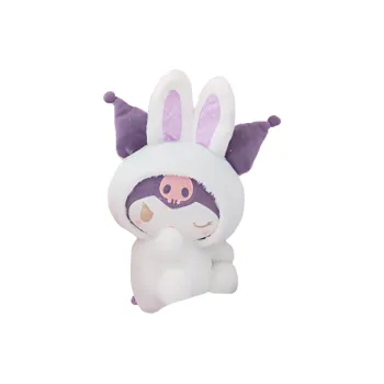 FURYU x Sanrio Friendly Kousasa Rabbit Dolls Plush Doll 16cm High