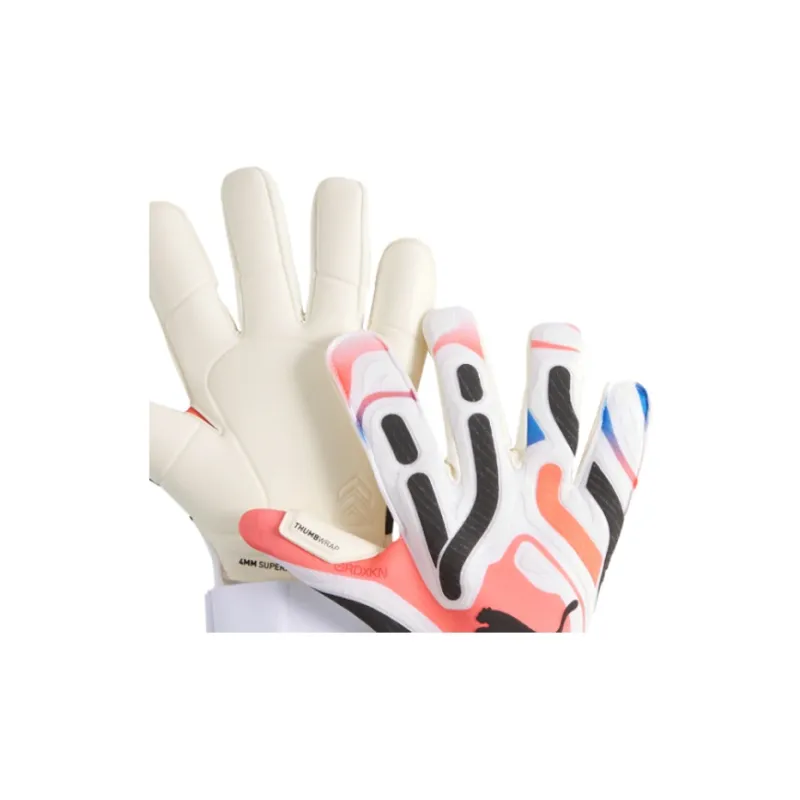 PUMA Goalkeeper Gloves Fabric Latex Unisex-3