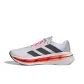 White/Black/Orange Red