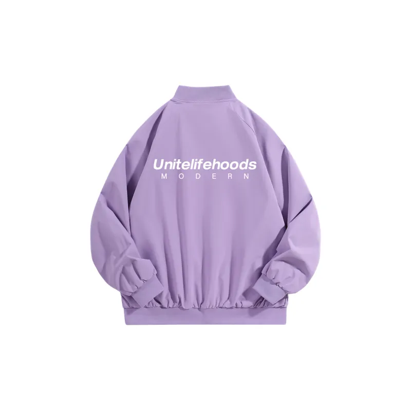 Unite Life HOODS Jackets Coats Unisex-11