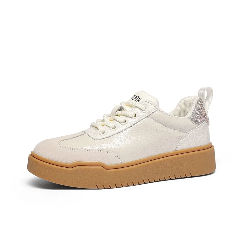 GOLDLION Low Top Casual Skateboard Shoes Women's-1