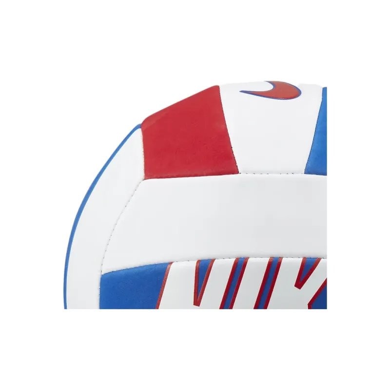 Nike Rubber, Polyester, Latex Size 5 Volleyball Unisex White Red-4
