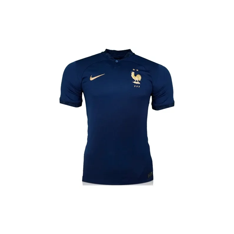 Three For Zidane, Autographed 2022 23 France Team Jersey EM Certificate, Deluxe Framed-4