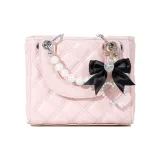 Pink, Detachable Charm