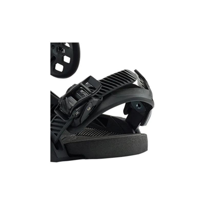 BURTON MALAVITA EST Single Snowboard Ski Bindings Men's-4