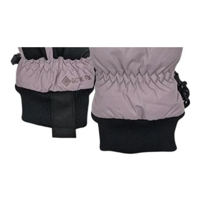 THREE WEATHER Ski Gloves Water-Resistant Slip-Resistant Wear-Resistant Durable Mittens-2