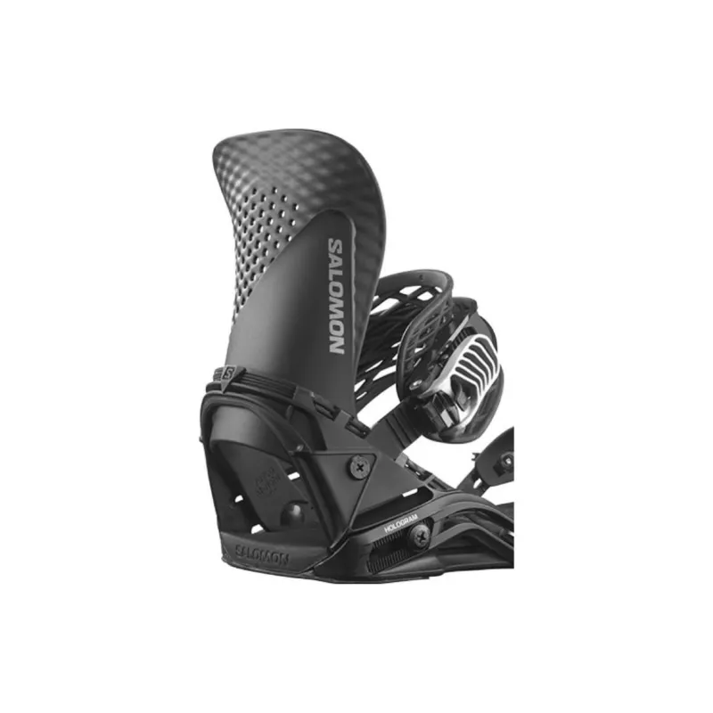 SALOMON Single Snowboard Ski Bindings-3