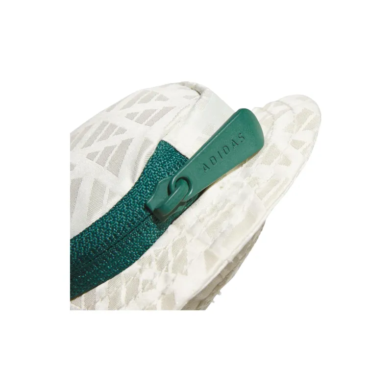 Adidas Recycled Polyester Golf Bag Accessory Trumpets Unisex Jade White/Forest Green-3