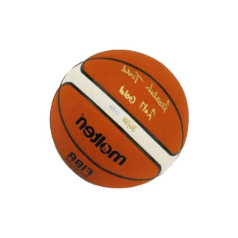 UPPER DECK Size 7 Indoor Outdoor Universal Basketball Orange-3