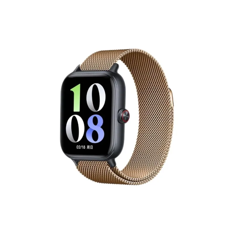 CHENSONG Watch Bands Compatibility IQOO/Vivo/Watch GT3 ESIM//Watch 2/1 3rd/2nd/1st Generation Unisex-4
