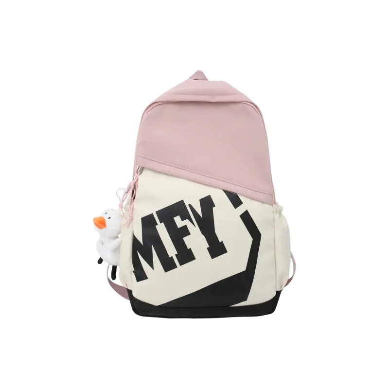 S.REPHEN Nylon Backpack Regular Unisex Multicolor-8