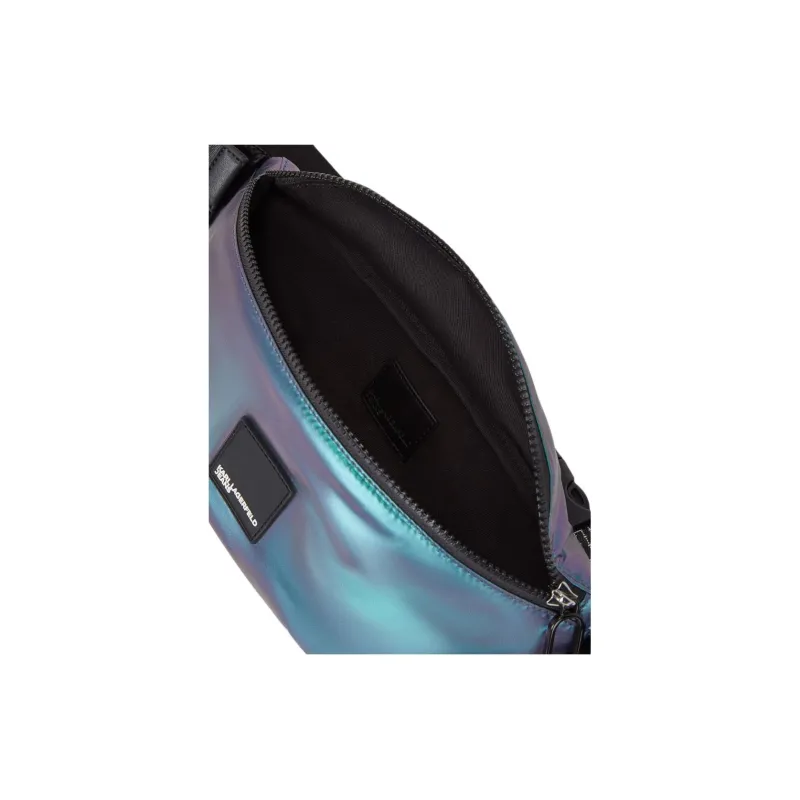 KARL LAGERFELD / Karl Lagerfeld Jeans Urban Iridescent Belt Bag-2