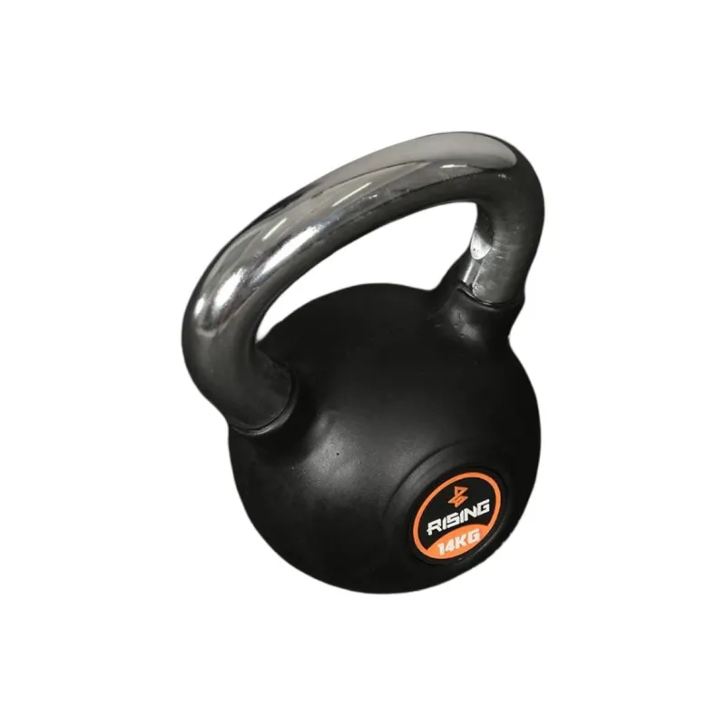 Ruisi Kettlebells Unisex Comprehensive Fitness Exercises-1