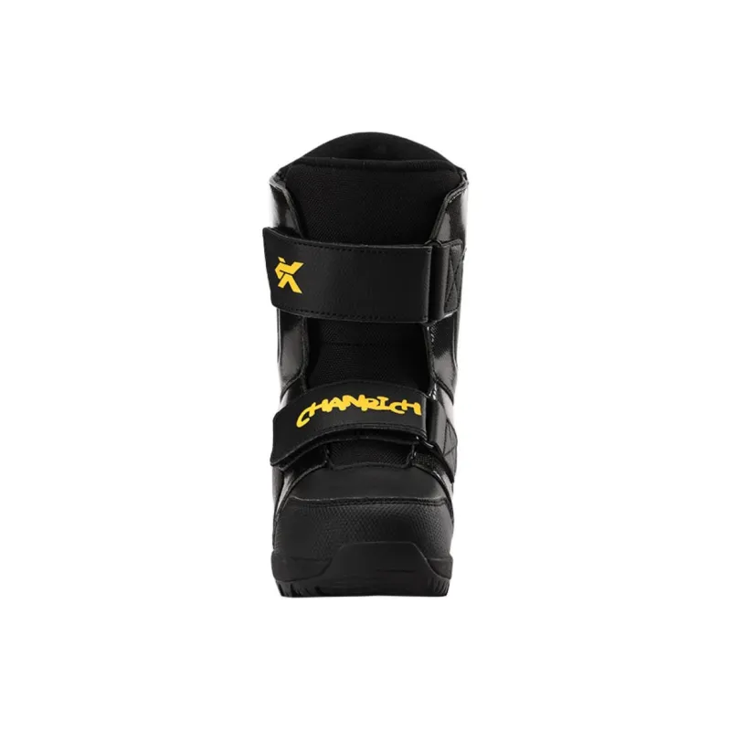 Snow Know The Answer SKTA x CHANRICH Single Snowboard Ski Boots Kids'-3