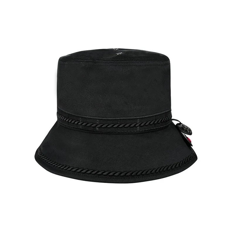 SWOFCARE Polyester Bucket Hats Unisex-2