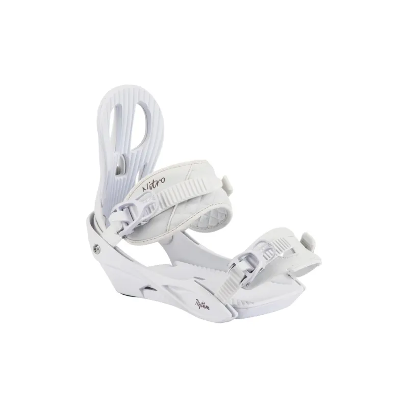 NITRO Single Snowboard Ski Bindings Women's-4