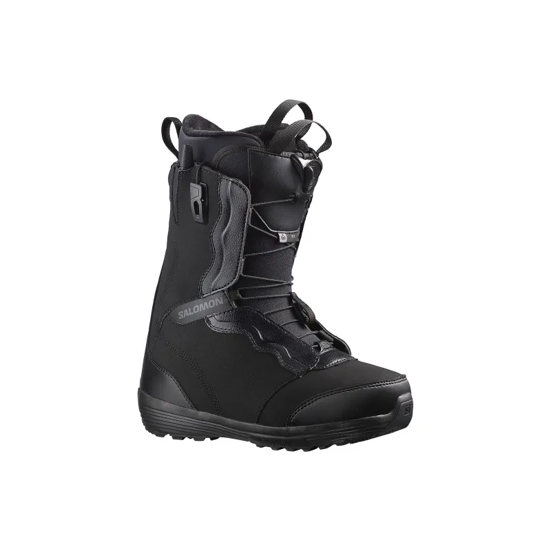 SALOMON Ivy Speedlace Single Snowboard Ski Boots Women's-4