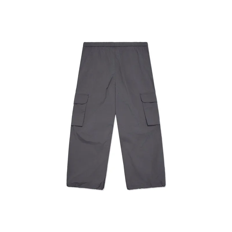 Crying Center Casual Pants Unisex Dark Gray-1