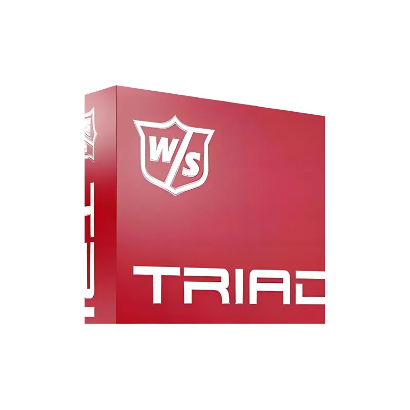 Wilson Golf Ball-1