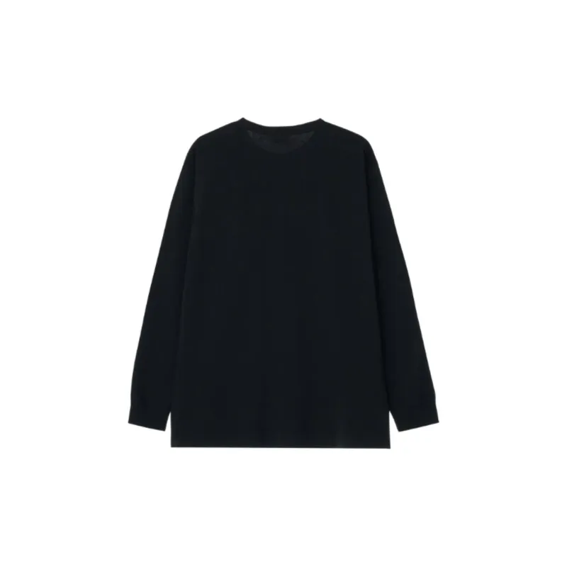 Lee T Shirts Unisex Black-1