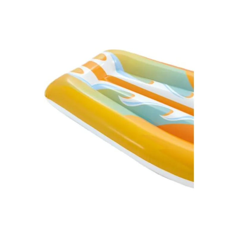 INTEX Floating Mattress PVC Unisex-2