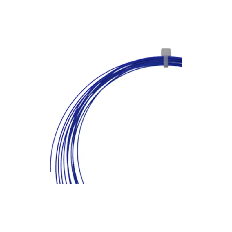 VICTOR Badminton Racket Strings Sapphire Blue-3