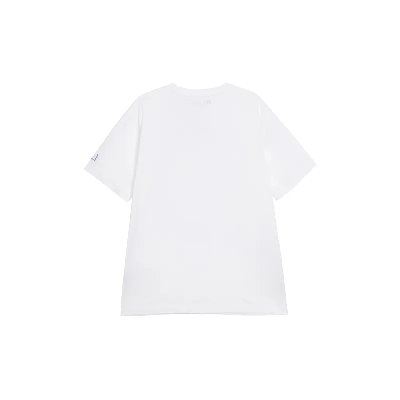 UNIQLO T Shirts Unisex White-1