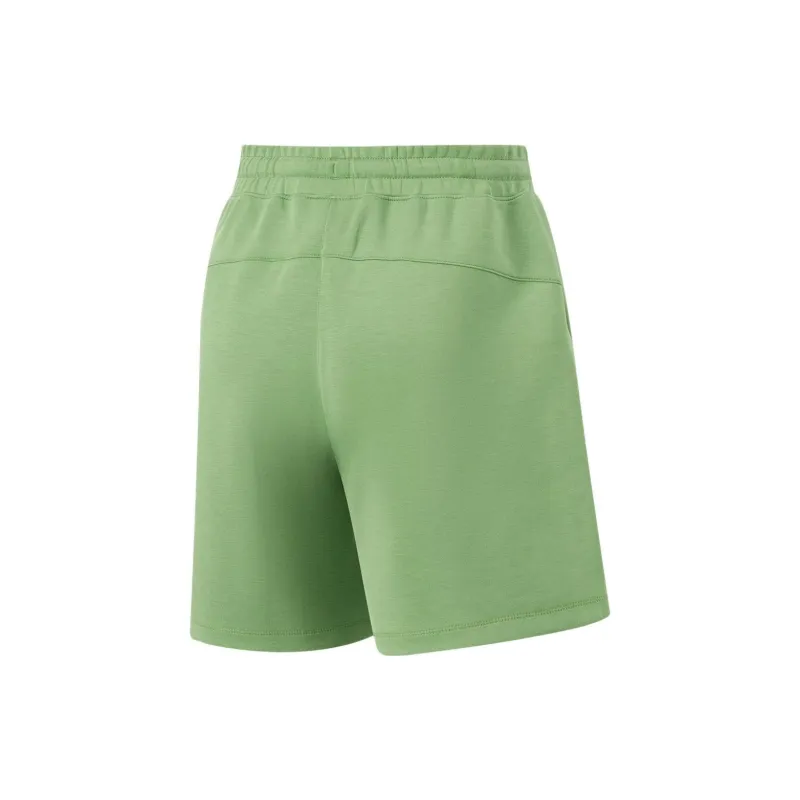 LiNing Fitness Series Casual Shorts Women's Stone Moss Green-1