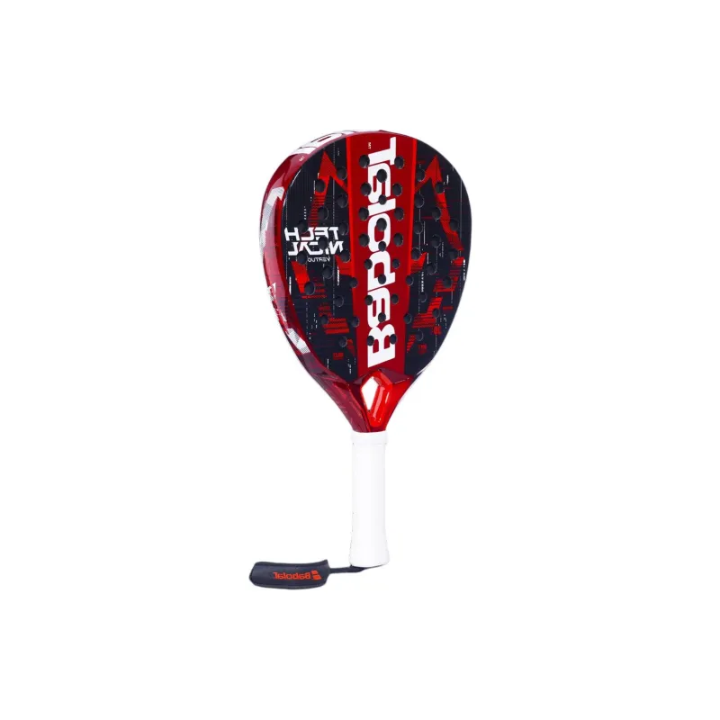 Babolat Other Niche Racquet Sports Pickleball Paddle Glass Fiber Unisex Red White-1
