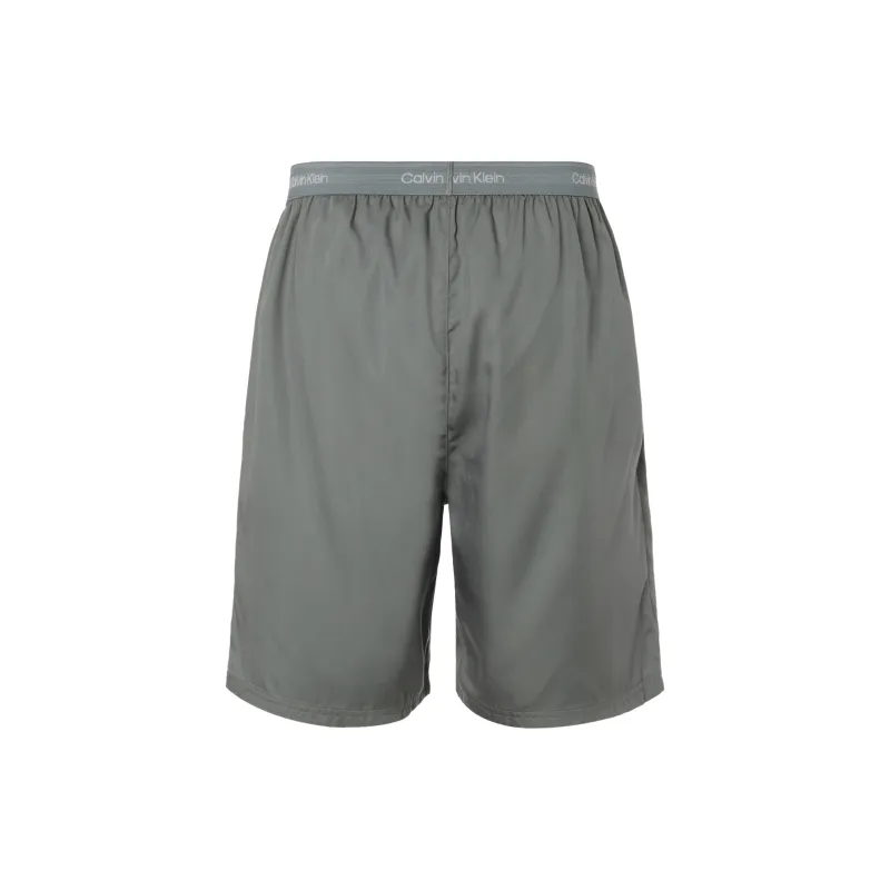 CALVIN KLEIN Casual Shorts Men's Haze Blue-1