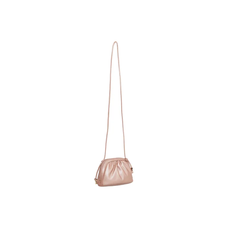 A.P.C Polyurethane With Polyester Wallet Small Size Women's Rose Gold-1