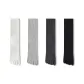 White+Light Gray+Dark Gray+Black