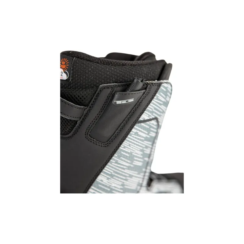 NITRO Sentinel Single Snowboard Ski Boots-5