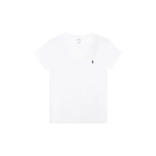 Polo Ralph Lauren T-Shirts Women's White