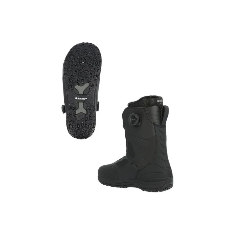 RIDE TRIDENT Single Snowboard Ski Boots Men's-1