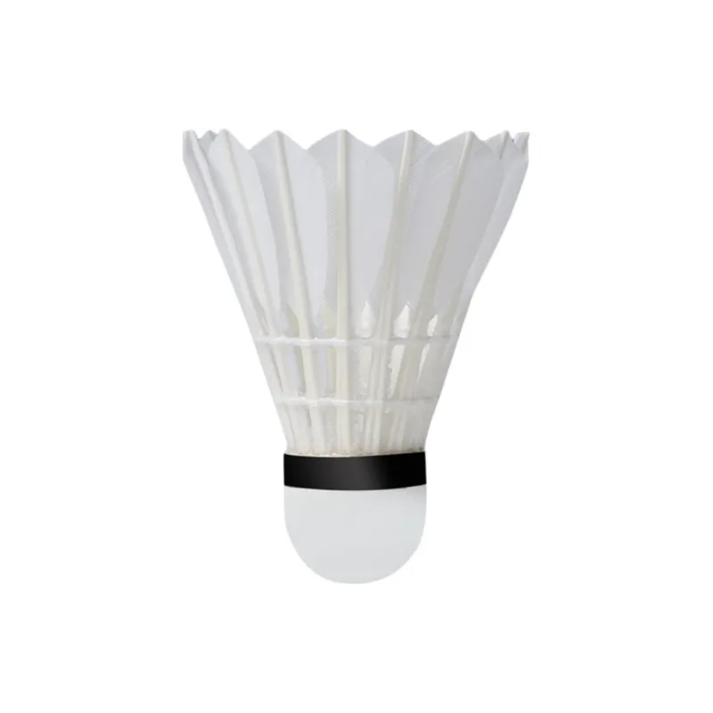 Kawasaki Travel Through Galaxy 7 Goose Feather Shuttlecock 12 Pack Goose Feather Shuttlecocks-4