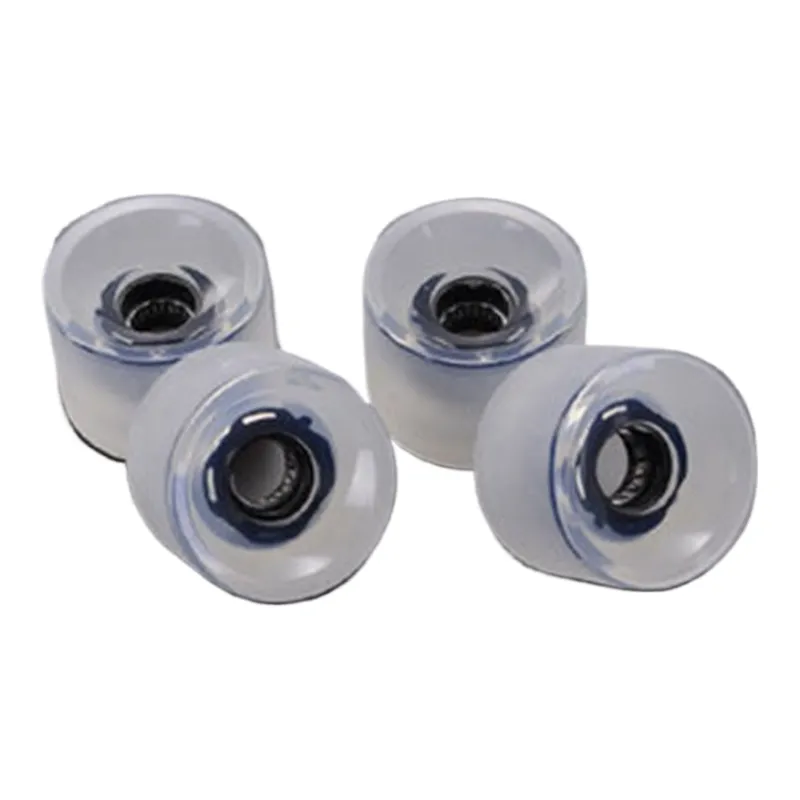 YL YULONG Skateboard Wheels Double Kick Skateboard-25