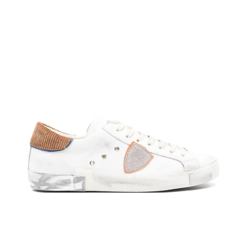 PHILIPPE MODEL Paris Prsx Tennis Sneakers-1