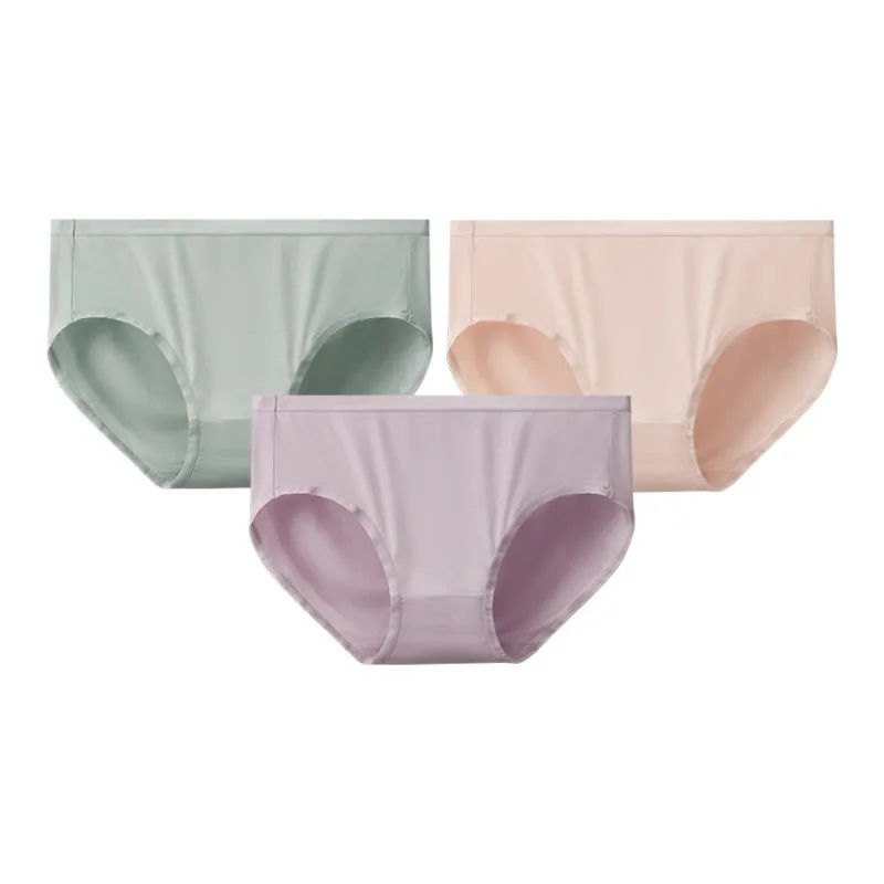 Shuya Underpants Women's 3 Pack-0