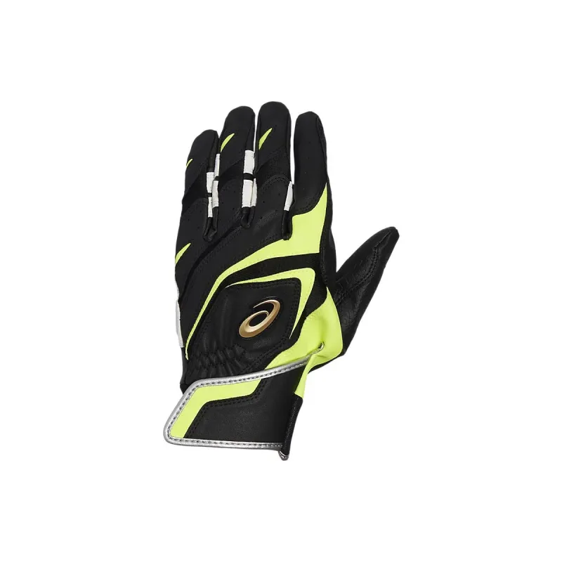Asics Baseball Gloves Batter's Glove Leather Unisex-5