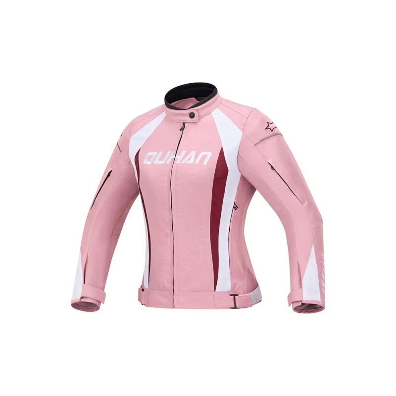 Duhan Motorcycle Jacket Women's-2