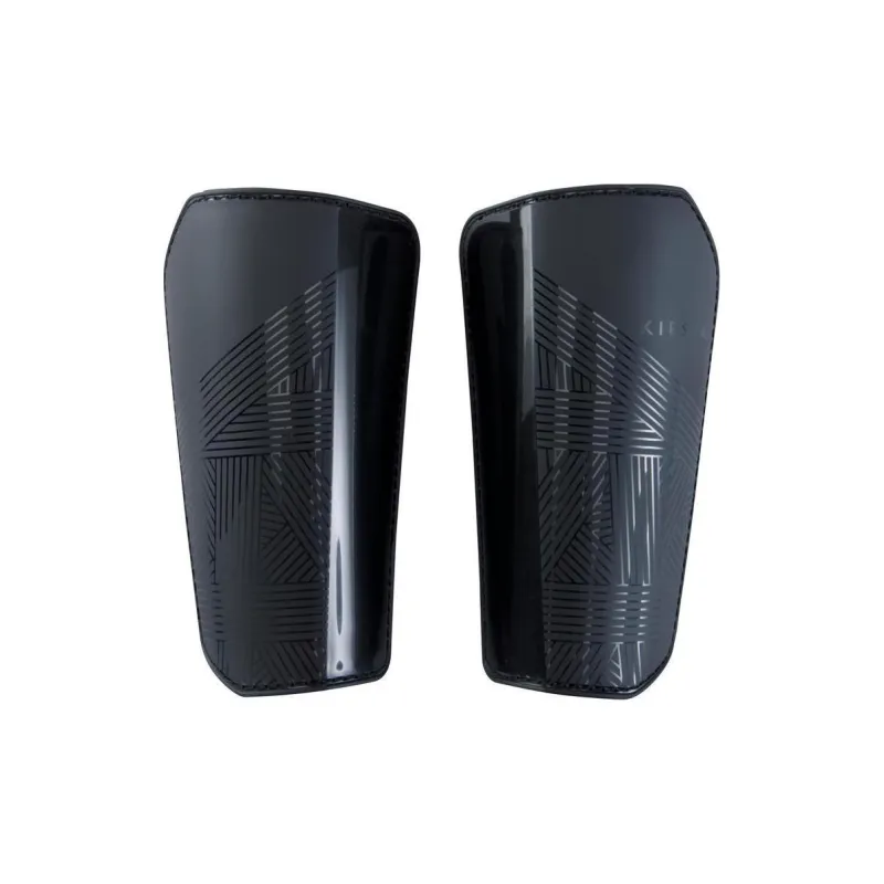 DECATHLON Soccer Leg Guards 1 Pair Polyester Unisex-1