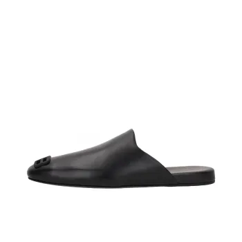 Balenciaga Cosy Bb Mule Black