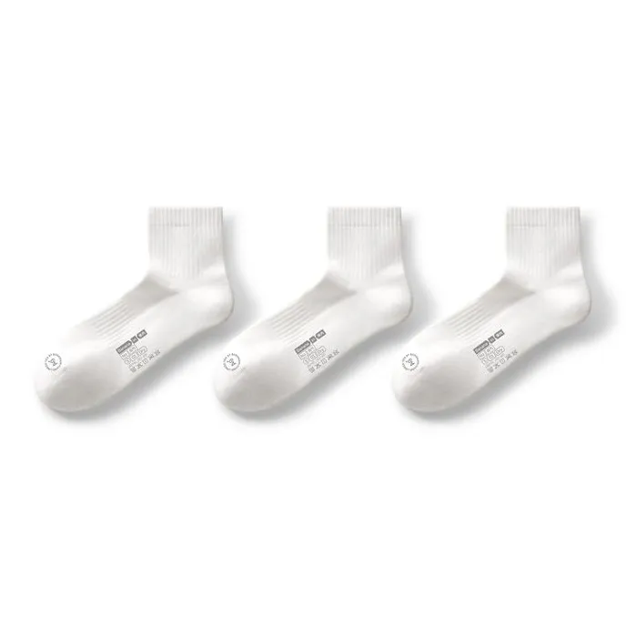 Bananain Ankle Socks Men's 3 Pack-4