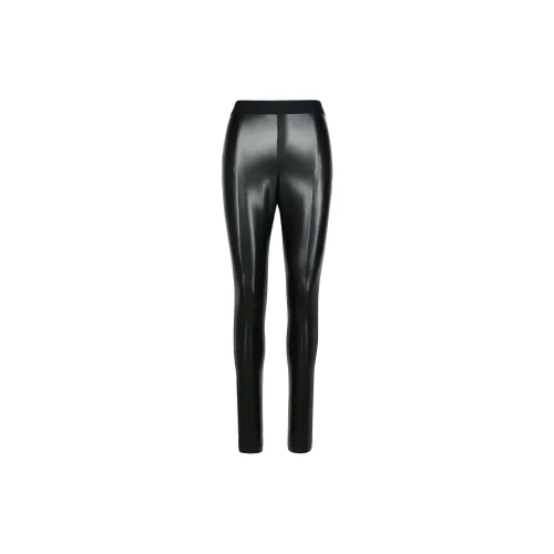 MSGM Casual Pants Women's Black