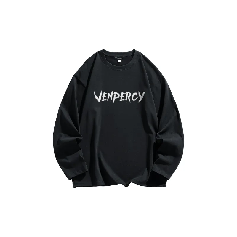 Wenpercy T-Shirts Unisex-1