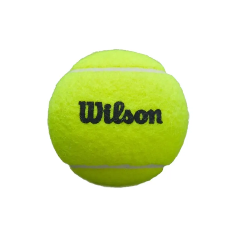 Wilson Premier Padel Tennis Balls Match Ball Competition Yellow-3