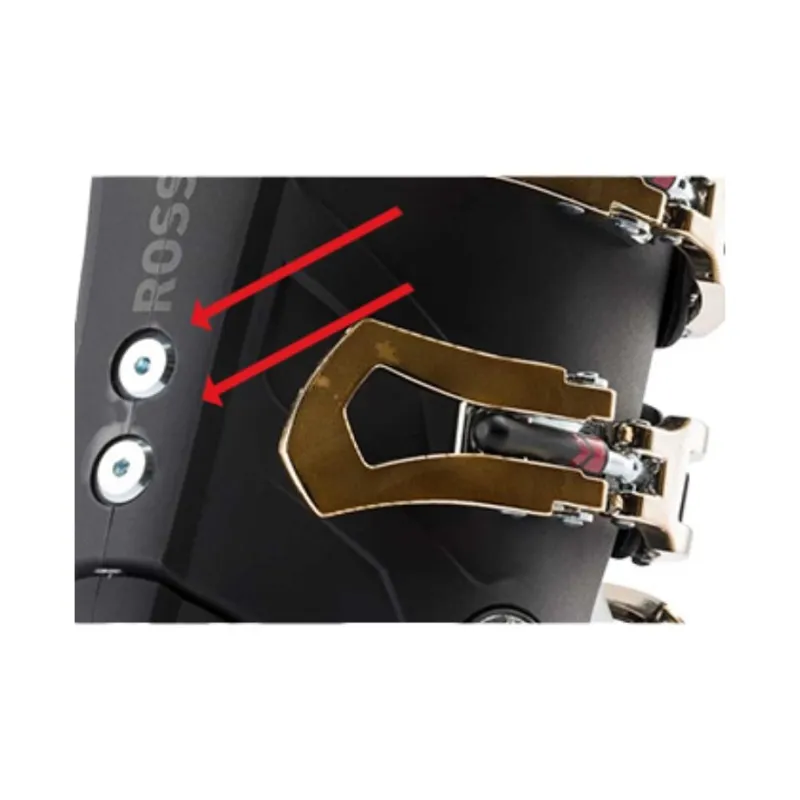 ROSSIGNOL RBJ2200 Skis Ski Boots Women's-5