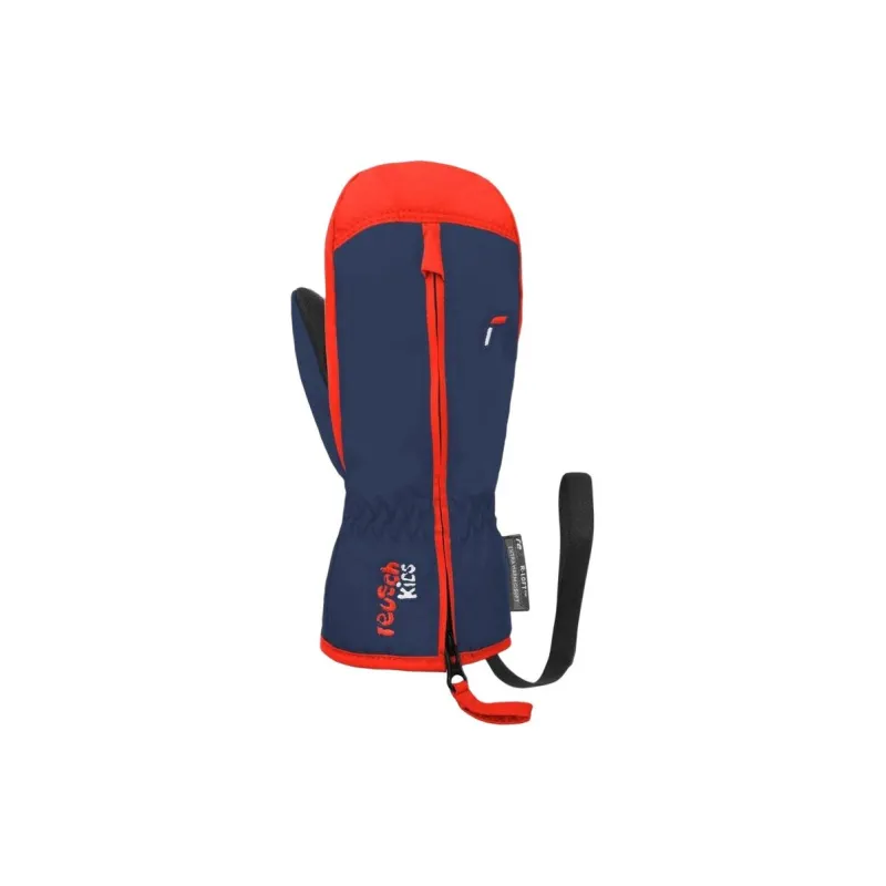 REUSCH Ski Gloves Mittens Kids'-4