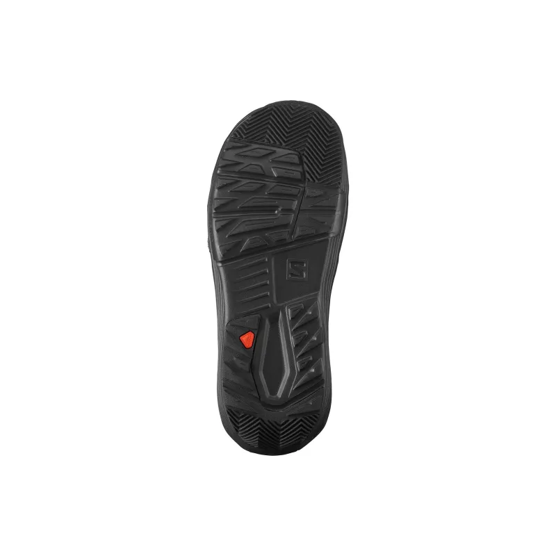 SALOMON IVY SJ Single Snowboard Ski Boots Women's-2
